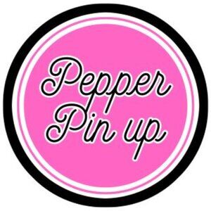 Meet your Posher, Pepper Pin Up